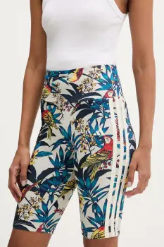 adidas pantaloni scurti x Farm Rio imagine