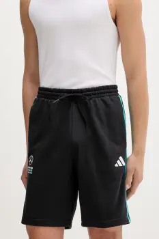 adidas pantaloni scurti x Mercedes imagine