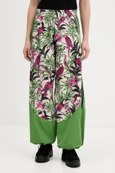 adidas pantaloni x Farm Rio imagine