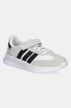 adidas pantofi copii RUN 70s 2.0 culoarea gri, JI4686 imagine