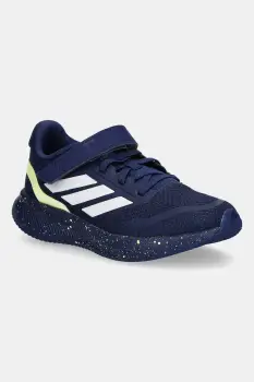 adidas pantofi copii RUNFALCON 5 culoarea bleumarin, IH4660 imagine