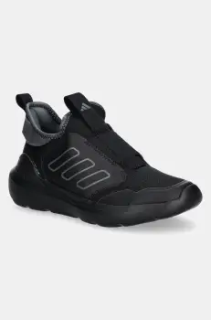 adidas pantofi copii TENSAUR COMFORT AC culoarea negru, JR2723 imagine