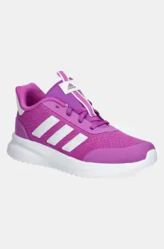 adidas pantofi copii X_PLRPATH culoarea roz, JH7194 imagine