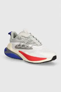 adidas pantofi de alergat AlphaBoost V2 culoarea alb, IE9160 imagine