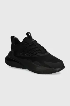 adidas pantofi de alergat Alphaboost V2 culoarea negru, IE9153 imagine