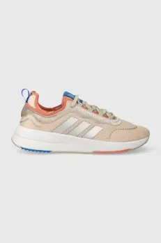 adidas pantofi de alergat Fukasa Run culoarea bej imagine