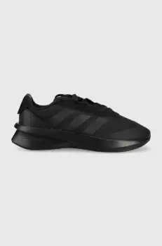adidas pantofi de alergat Heawyn culoarea negru imagine