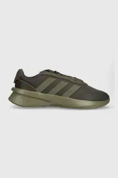 adidas pantofi de alergat Heawyn culoarea verde imagine