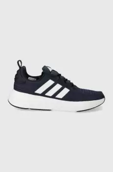 adidas pantofi de alergat Swift Run 23 culoarea albastru marin imagine