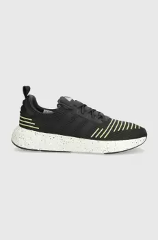 adidas pantofi de alergat Swift Run 23 culoarea negru imagine