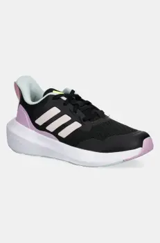 adidas pantofi de sport FortaRun 3.0 culoarea negru, JI2180 imagine