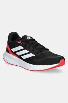 adidas pantofi de sport RUNFALCON 5 culoarea negru, JP5142 imagine