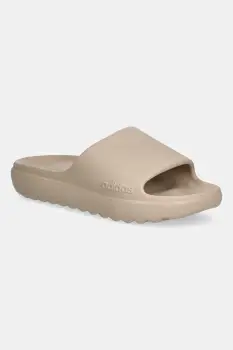 adidas papuci Adilette Lumia culoarea bej, JP9579 imagine