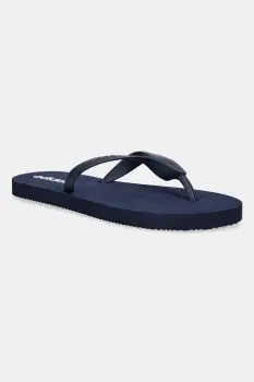 adidas papuci Keitaki Alpha culoarea bleumarin, JR1154 imagine