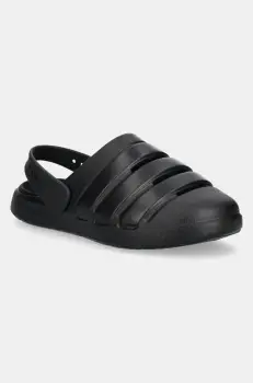 adidas papuci Znsory Clog culoarea negru, JR3124 imagine