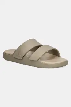 adidas papuci Znsory Sandal culoarea bej, JI1857 imagine