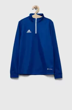 adidas Performance bluza copii ENT22 TR TOPY cu imprimeu imagine
