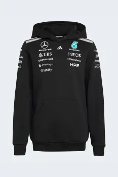 adidas Performance bluza copii MERCEDES imagine
