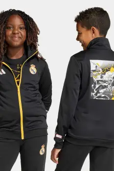 adidas Performance bluza copii REAL MARVEL imagine