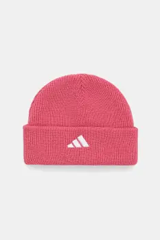 adidas Performance caciula copii culoarea roz, JN2742 imagine