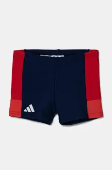 adidas Performance costum de baie culoarea albastru marin, JL6360 imagine