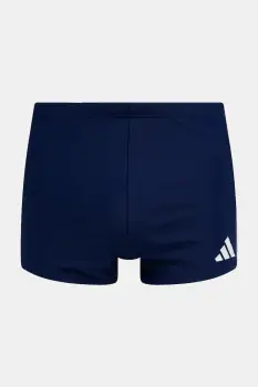 adidas Performance costum de baie culoarea bleumarin, JM9938 imagine
