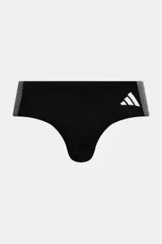 adidas Performance costum de baie culoarea negru, JM9940 imagine
