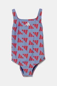 adidas Performance costum de baie dintr-o bucata pentru copii JE2409 imagine