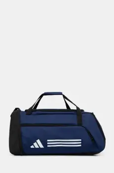 adidas Performance geanta sport Essentials 3S culoarea albastru marin, JM9059 imagine