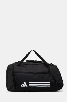 adidas Performance geanta sport Essentials 3S culoarea negru, JY4149 imagine