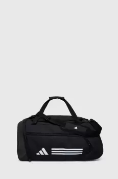 adidas Performance geanta sport Essentials 3S Dufflebag M culoarea negru imagine