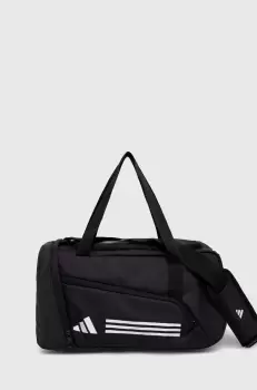 adidas Performance geanta sport Essentials 3S Dufflebag XS culoarea negru imagine