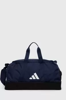 adidas Performance geanta sport iro League culoarea albastru marin imagine