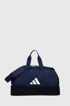 adidas Performance geanta sport Tiro League culoarea albastru marin imagine