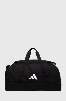 adidas Performance geanta sport Tiro League Large culoarea negru imagine