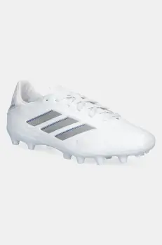 adidas Performance ghete de fotbal korki Copa Pure III League culoarea alb, ID9051 imagine