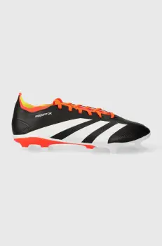 adidas Performance ghete de fotbal korki Predator League culoarea negru imagine