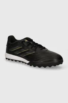 adidas Performance ghete de fotbal turfy Copa Pure 2 League culoarea negru, IG8721 imagine