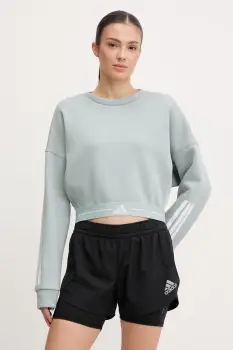 adidas Performance hanorac de antrenament Hyperglam imagine