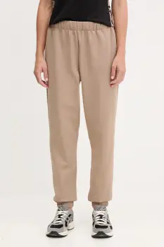 adidas Performance pantaloni de antrenament Motion Essentials culoarea maro, uni, JY2813 imagine