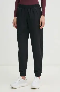 adidas Performance pantaloni de antrenament Pacer culoarea negru, uni, IK5471 imagine