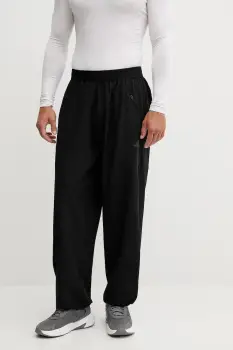 adidas Performance pantaloni de antrenament Power culoarea negru, uni, JN3679 imagine