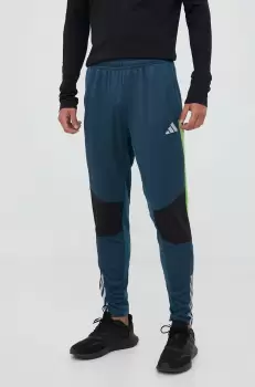adidas Performance pantaloni de antrenament Tiro 23 Competition Winterized modelator imagine