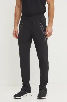 adidas Performance pantaloni de antrenament Tiro culoarea negru, cu imprimeu, JM8886 imagine