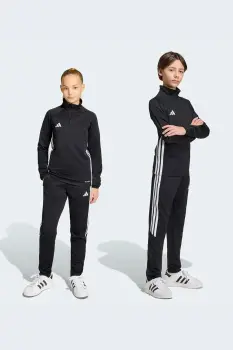 adidas Performance pantaloni de trening pentru copii imagine