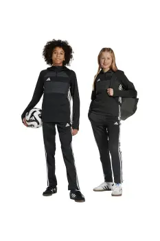 adidas Performance pantaloni de trening pentru copii imagine