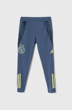 adidas Performance pantaloni de trening pentru copii AJAX TR PNTY modelator, IT5070 imagine