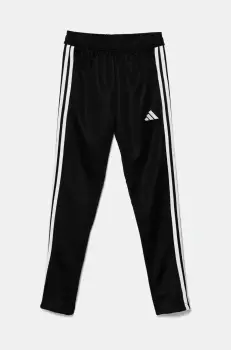 adidas Performance pantaloni de trening pentru copii culoarea negru, cu imprimeu, JP2534 imagine