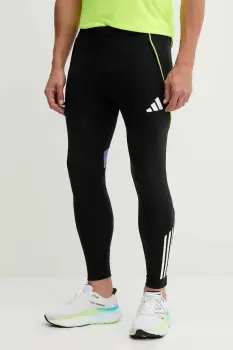 adidas Performance pantaloni de trening Tiro culoarea negru, cu imprimeu, JW4356 imagine