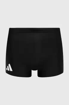 adidas Performance pantaloni scurti culoarea negru imagine
